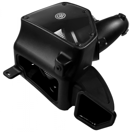 S&B | S&B | 2014-2018 Dodge Ram 2500 / 3500 6.4L Hemi Cold Air Intake Dry Extendable