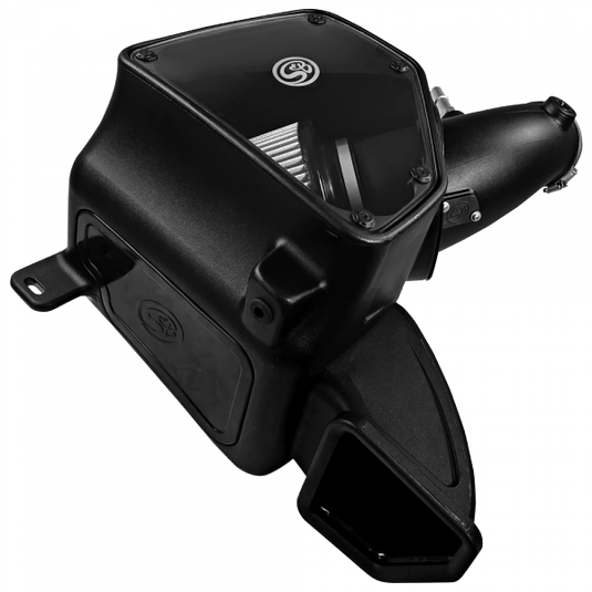 S&B | S&B | 2014-2018 Dodge Ram 2500 / 3500 6.4L Hemi Cold Air Intake Dry Extendable