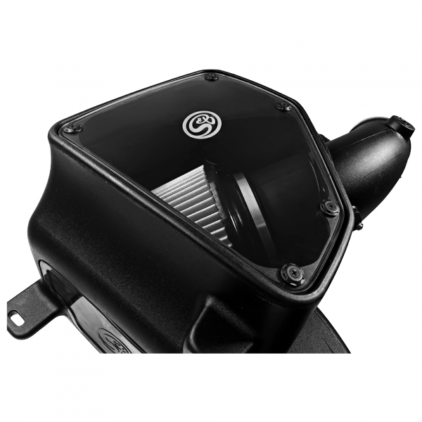 Load image into Gallery viewer, S&B | S&B | 2014-2018 Dodge Ram 2500 / 3500 6.4L Hemi Cold Air Intake Dry Extendable