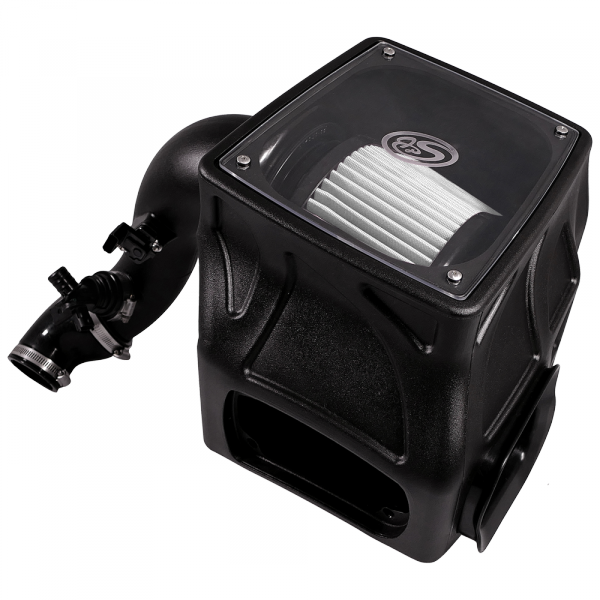 Load image into Gallery viewer, S&B | 2016-2022 GM Colorado / Canyon 2.8L Duramax Dry Extendable Cold Air Intake