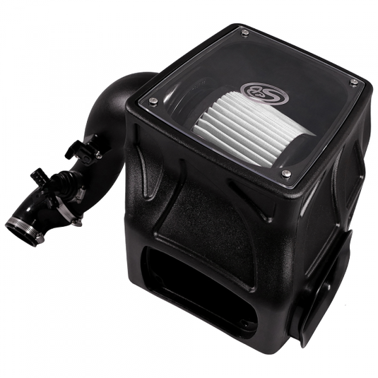 S&B | Cold Air Intake For 16-21 Chevrolet Colorado GMC Canyon 2.8L Duramax Dry Extendable