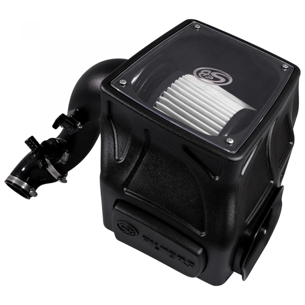 Load image into Gallery viewer, S&B | 2016-2022 GM Colorado / Canyon 2.8L Duramax Dry Extendable Cold Air Intake