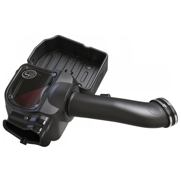 Load image into Gallery viewer, S&B | 2017-2019 Ford 6.7L Power Stroke Cotton Cleanable Cold Air Intake
