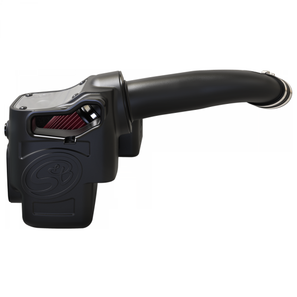 Load image into Gallery viewer, S&B | 2017-2019 Ford 6.7L Power Stroke Cotton Cleanable Cold Air Intake