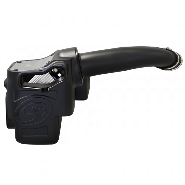 Load image into Gallery viewer, S&B | 2017-2019 Ford 6.7L Power Stroke Dry Extendable Cold Air Intake