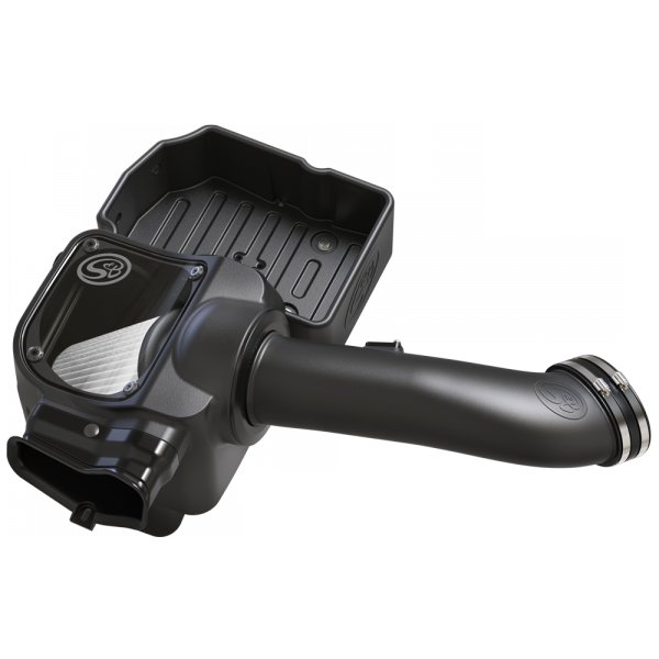 Load image into Gallery viewer, S&B | 2017-2019 Ford 6.7L Power Stroke Dry Extendable Cold Air Intake