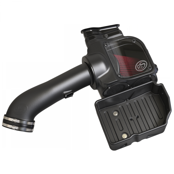 Load image into Gallery viewer, S&B | 2017-2019 Ford 6.7L Power Stroke Cotton Cleanable Cold Air Intake