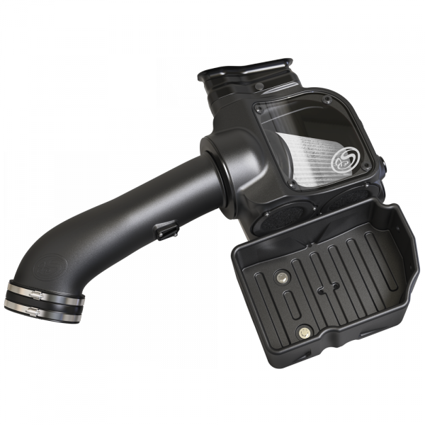 Load image into Gallery viewer, S&B | 2017-2019 Ford 6.7L Power Stroke Dry Extendable Cold Air Intake