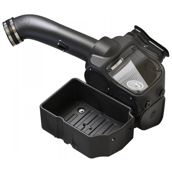 Load image into Gallery viewer, S&B | 2017-2019 Ford 6.7L Power Stroke Dry Extendable Cold Air Intake