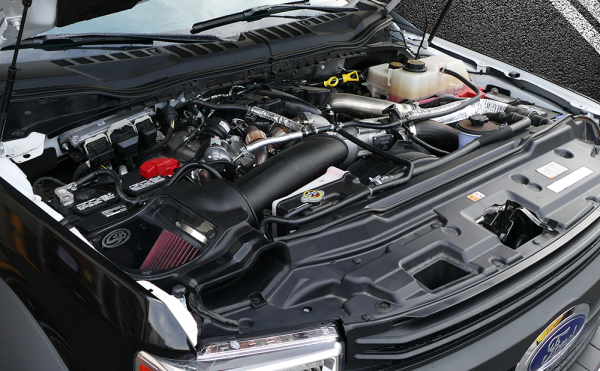 Load image into Gallery viewer, S&B | 2017-2019 Ford 6.7L Power Stroke Cotton Cleanable Cold Air Intake