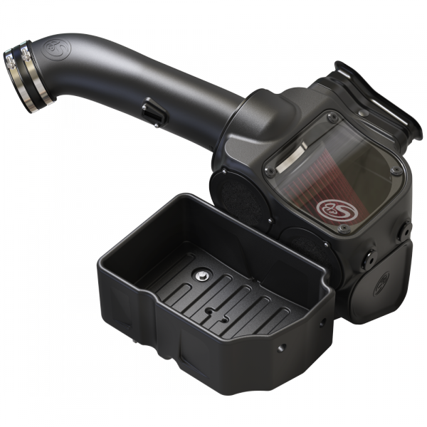 Load image into Gallery viewer, S&B | 2017-2019 Ford 6.7L Power Stroke Cotton Cleanable Cold Air Intake