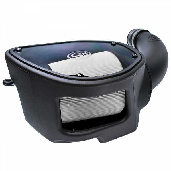 Load image into Gallery viewer, S&B | Cold Air Intake For 07-11 Jeep Wrangler JK V6 3.8L Dry Extendable