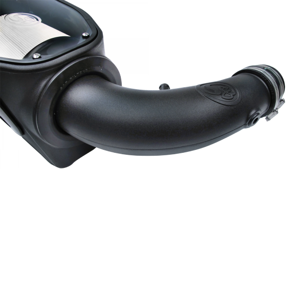 Load image into Gallery viewer, S&B | Cold Air Intake For 07-11 Jeep Wrangler JK V6 3.8L Dry Extendable