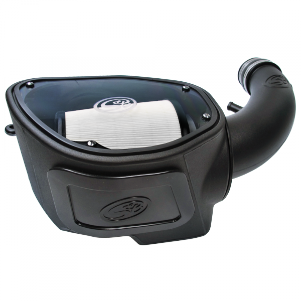 Load image into Gallery viewer, S&B | Cold Air Intake For 07-11 Jeep Wrangler JK V6 3.8L Dry Extendable