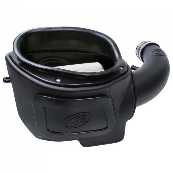 Load image into Gallery viewer, S&B | Cold Air Intake For 07-11 Jeep Wrangler JK V6 3.8L Dry Extendable