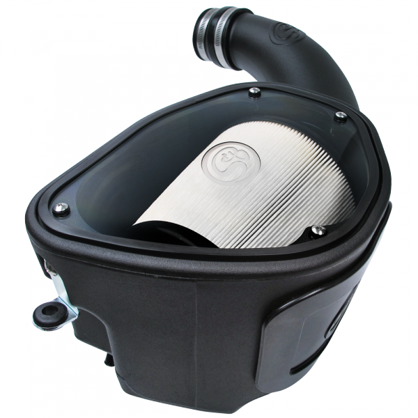 Load image into Gallery viewer, S&B | Cold Air Intake For 07-11 Jeep Wrangler JK V6 3.8L Dry Extendable