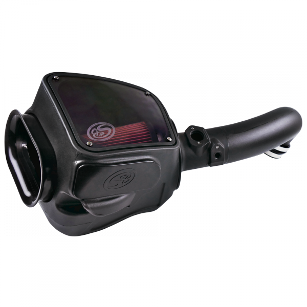 Load image into Gallery viewer, S&B | 2016-2018 Nissan Titan 5.0L Cummins Cold Air Intake Cleanable