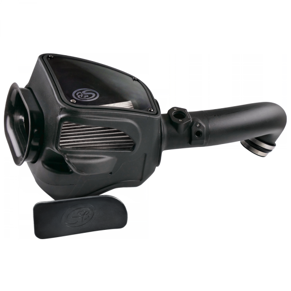 Load image into Gallery viewer, S&B | 2016-2018 Nissan Titan 5.0L Cummins Cold Air Intake Dry