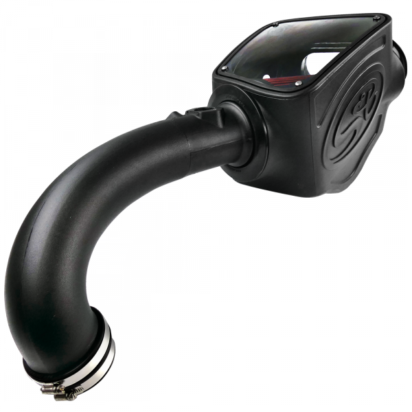 Load image into Gallery viewer, S&B | 2016-2018 Nissan Titan 5.0L Cummins Cold Air Intake Cleanable