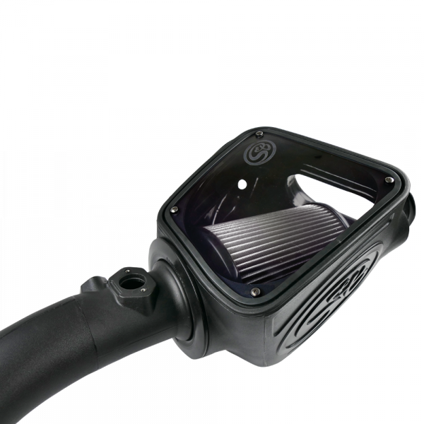 Load image into Gallery viewer, S&B | 2016-2018 Nissan Titan 5.0L Cummins Cold Air Intake Dry