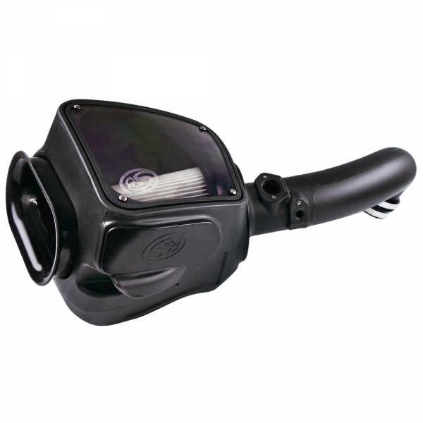 Load image into Gallery viewer, S&B | 2016-2018 Nissan Titan 5.0L Cummins Cold Air Intake Dry