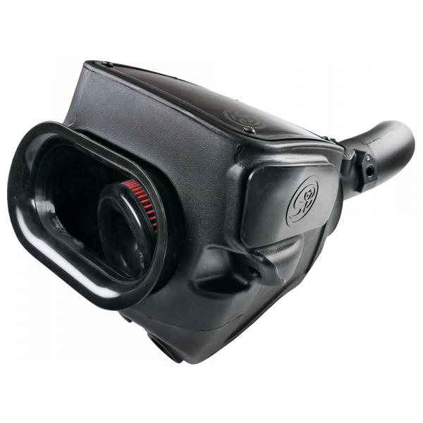 Load image into Gallery viewer, S&B | 2016-2018 Nissan Titan 5.0L Cummins Cold Air Intake Cleanable