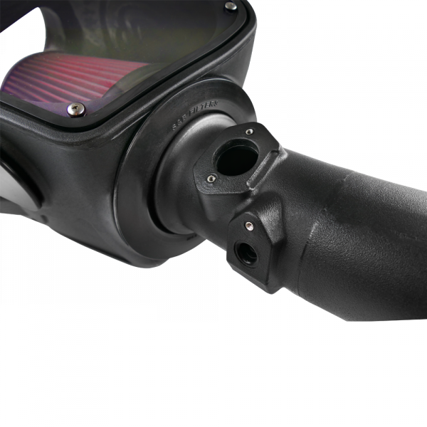 Load image into Gallery viewer, S&B | 2016-2018 Nissan Titan 5.0L Cummins Cold Air Intake Cleanable