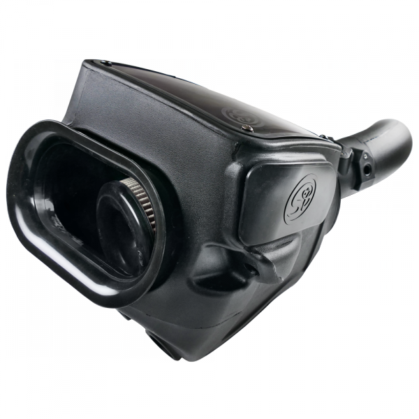 Load image into Gallery viewer, S&B | 2016-2018 Nissan Titan 5.0L Cummins Cold Air Intake Dry