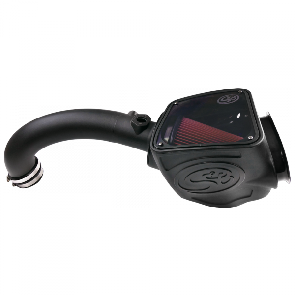 Load image into Gallery viewer, S&B | 2016-2018 Nissan Titan 5.0L Cummins Cold Air Intake Cleanable