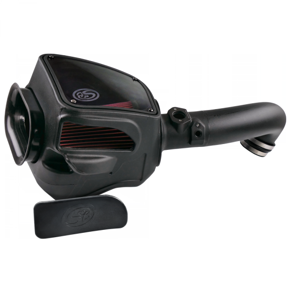 Load image into Gallery viewer, S&B | 2016-2018 Nissan Titan 5.0L Cummins Cold Air Intake Cleanable