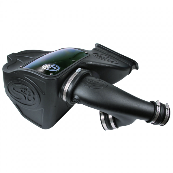 Load image into Gallery viewer, S&B | Cold Air Intake For 15-17 Ford F150 Raptor Ecoboost Dry Extendable