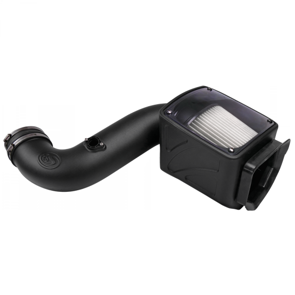 Load image into Gallery viewer, S&B | 2006-2007 GM 6.6L LLY / LBZ Duramax Dry Extendable Cold Air Intake