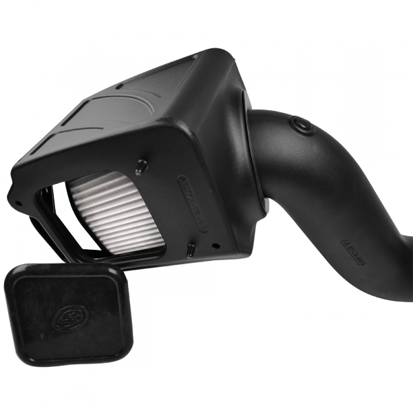 Load image into Gallery viewer, S&B | 2006-2007 GM 6.6L LLY / LBZ Duramax Dry Extendable Cold Air Intake