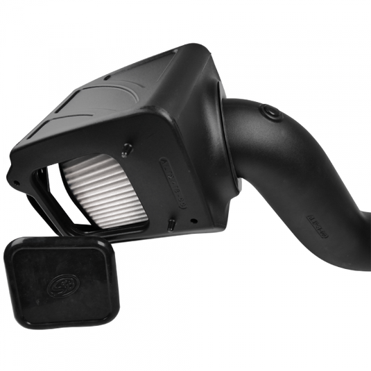 S&B | 2006-2007 GM 6.6L LLY / LBZ Duramax Dry Extendable Cold Air Intake