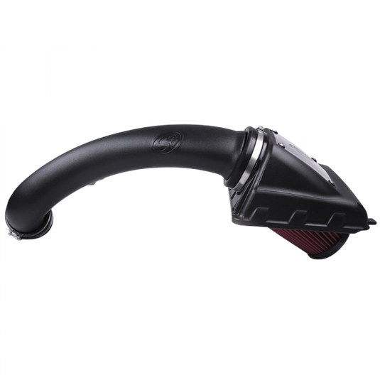 S&B | 2011-2014 Ford F150 5.0L V8 Cotton Cleanable Cold Air Intake
