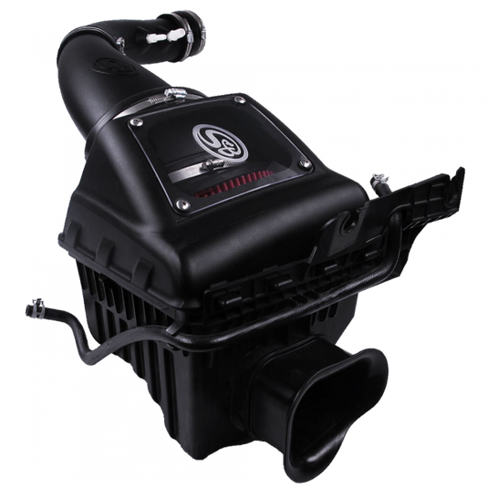 S&B | 2010-2016 Ford F150 V8 6.2L Raptor Oiled Cotton Cleanable Cold Air Intake