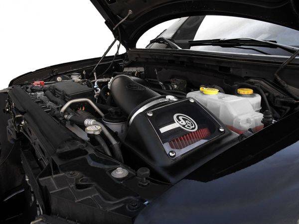 Load image into Gallery viewer, S&B | 2010-2016 Ford F150 V8 6.2L Raptor Oiled Cotton Cleanable Cold Air Intake