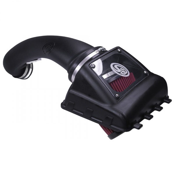 Load image into Gallery viewer, S&B | 2011-2014 Ford F150 5.0L V8 Cotton Cleanable Cold Air Intake
