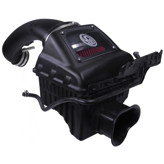 S&B | 2011-2014 Ford F150 5.0L V8 Cotton Cleanable Cold Air Intake