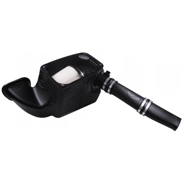 Load image into Gallery viewer, S&B | 2014-2018 Dodge Ram 1500 3.0L EcoDiesel V6 Dry Extendable Cold Air Intake