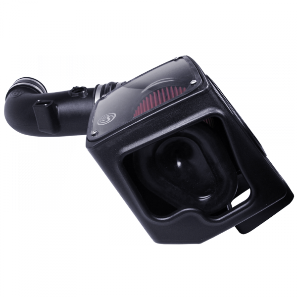 Load image into Gallery viewer, S&B | 2011-2016 GM 6.6L LML Duramax Cotton Cleanable Cold Air Intake