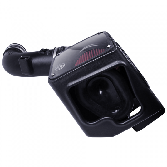 S&B | 2011-2016 GM 6.6L LML Duramax Cotton Cleanable Cold Air Intake