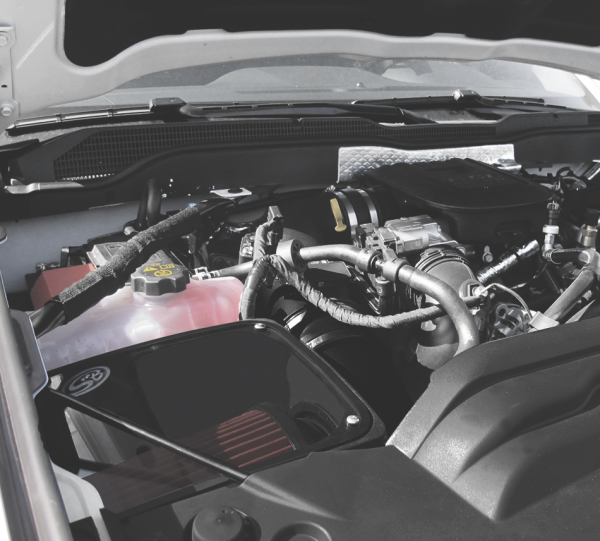 Load image into Gallery viewer, S&B | 2011-2016 GM 6.6L LML Duramax Cotton Cleanable Cold Air Intake