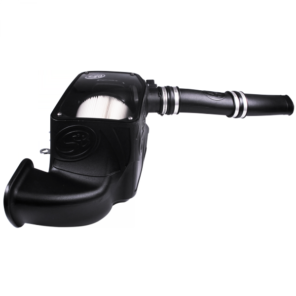Load image into Gallery viewer, S&B | 2014-2018 Dodge Ram 1500 3.0L EcoDiesel V6 Dry Extendable Cold Air Intake