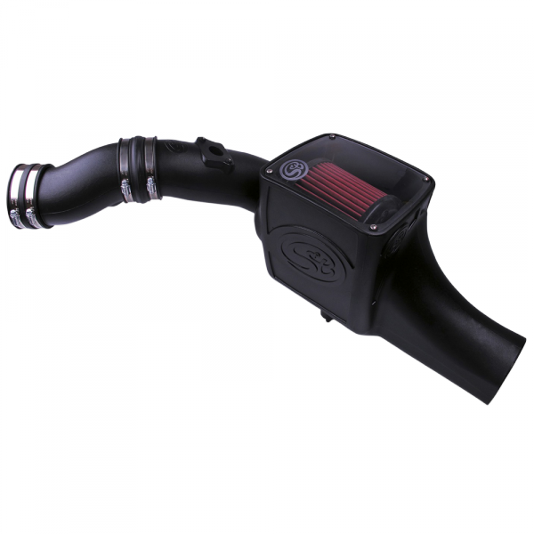 Load image into Gallery viewer, S&B | 2003-2007 Ford Super Duty 6.0L Power Stroke Cold Cleanable Air Intake