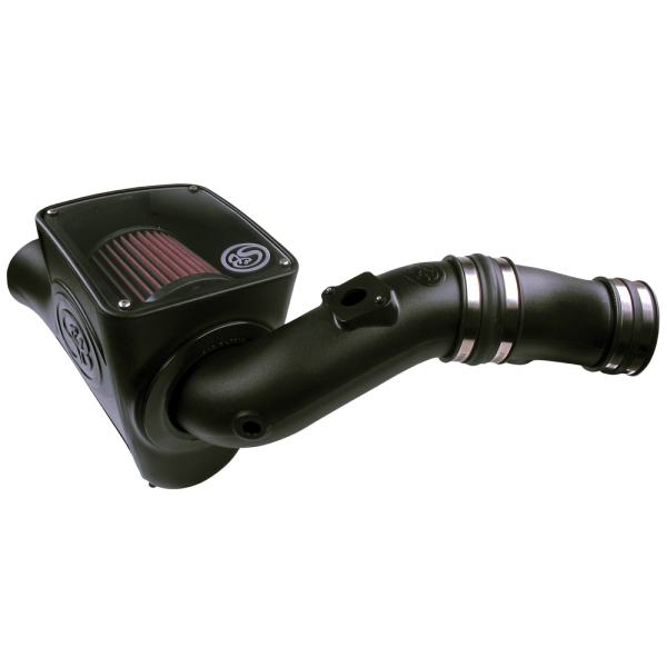 S&B | 2003-2007 Ford Super Duty 6.0L Power Stroke Cold Cleanable Air Intake
