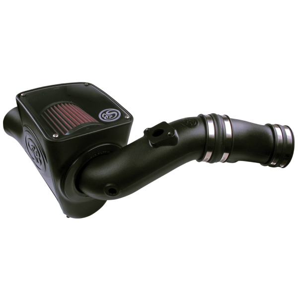 Load image into Gallery viewer, S&B | 2003-2007 Ford Super Duty 6.0L Power Stroke Cold Cleanable Air Intake