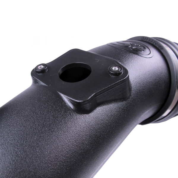 Load image into Gallery viewer, S&B | 2003-2007 Ford Super Duty 6.0L Power Stroke Dry Extendable Air Intake