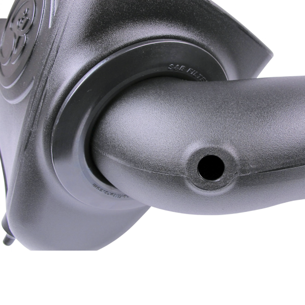 Load image into Gallery viewer, S&B | 2003-2007 Ford Super Duty 6.0L Power Stroke Dry Extendable Air Intake