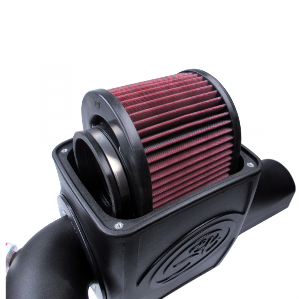 Load image into Gallery viewer, S&B | 2003-2007 Ford Super Duty 6.0L Power Stroke Cold Cleanable Air Intake